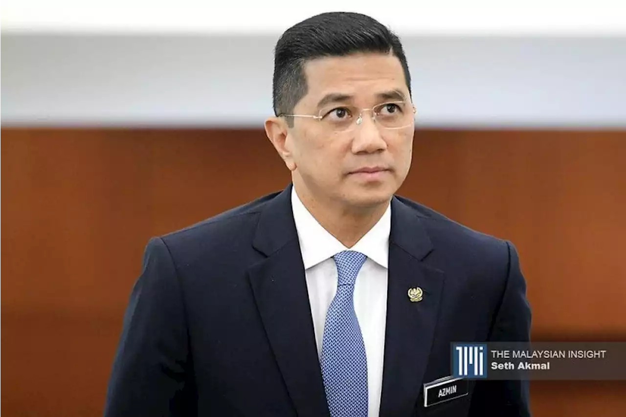 Azmin yakin Perikatan akan jadi kerajaan seterusnya | The Malaysian Insight