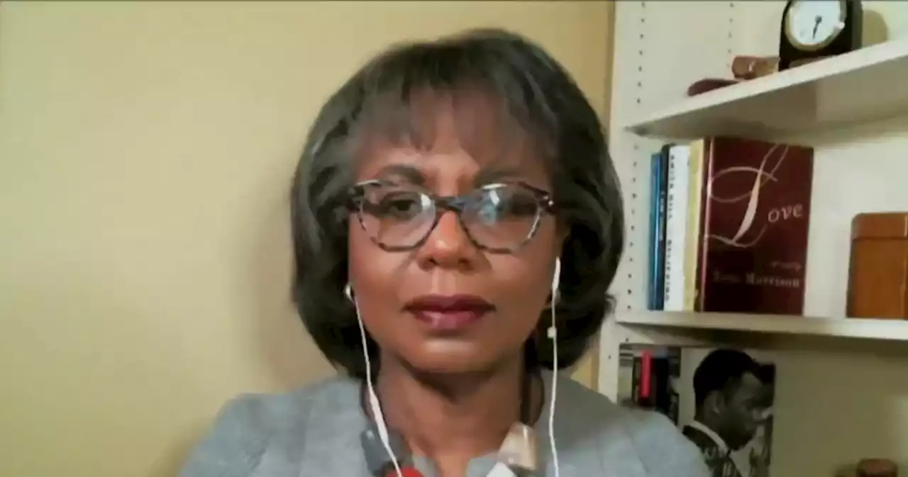 'Diminishing our credibility': Anita Hill reacts to GOP dismissal of Herschel Walker allegations