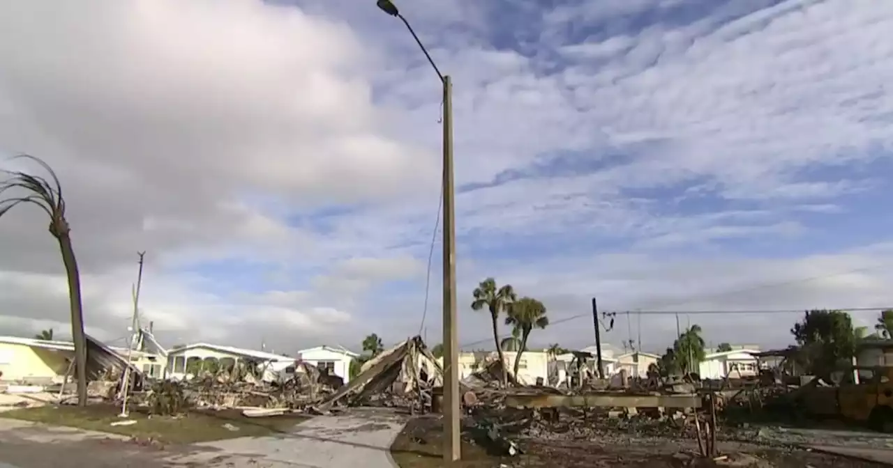 Lt. Gen. Russel Honoré: Hurricane Ian recovery ‘is gonna be one of the worst in American history’