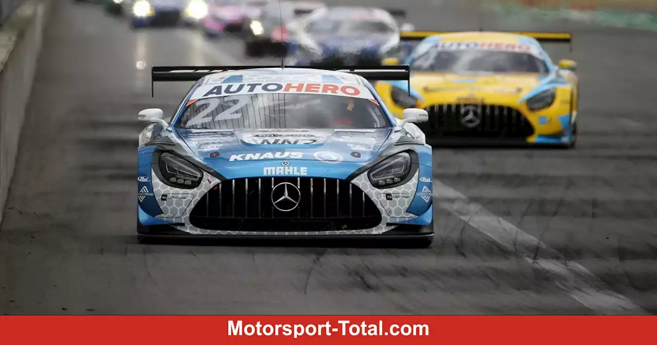 'Dann bist du machtlos': Teamorder-Angst vor DTM-Titelfinale in Hockenheim