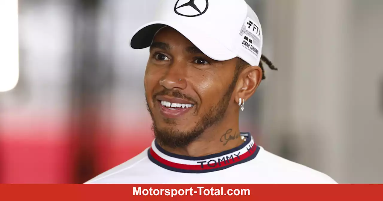 Lewis Hamilton über F1-Zukunft: Ich muss noch bleiben!