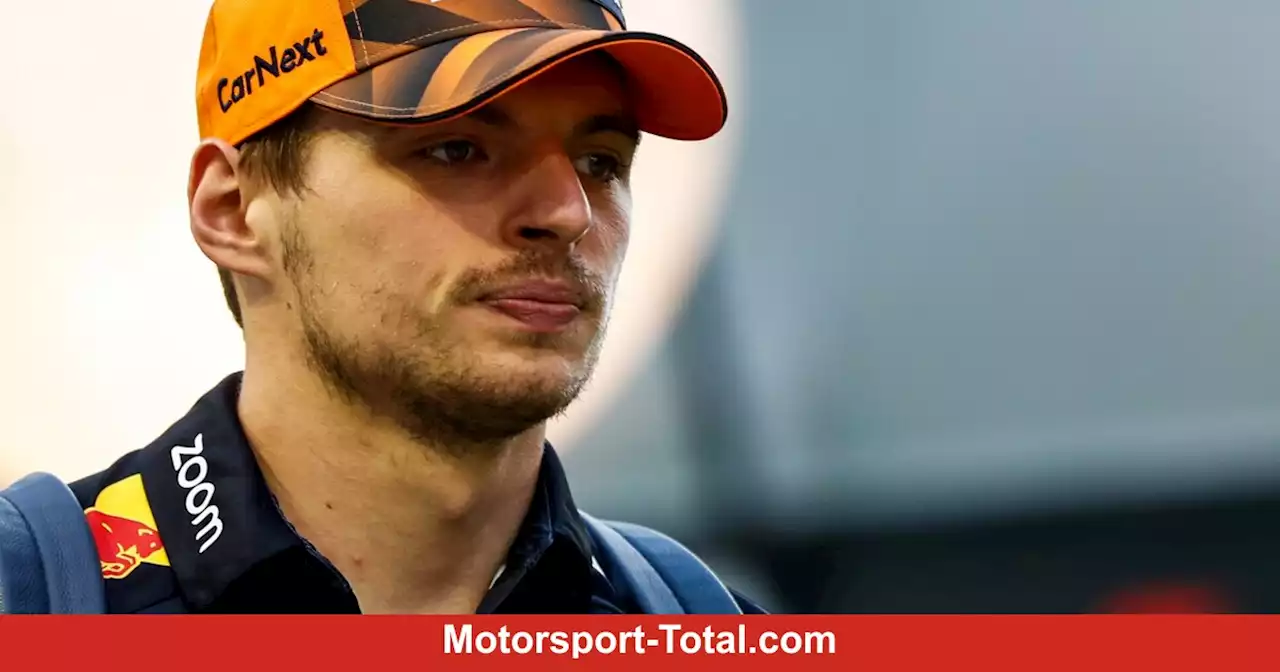 Warum Max Verstappen bei seiner Kritik an Red Bull bleibt