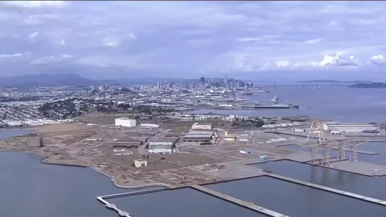 San Francisco, EPA Fight Over Hunters Point Shipyard Radiation Cleanup