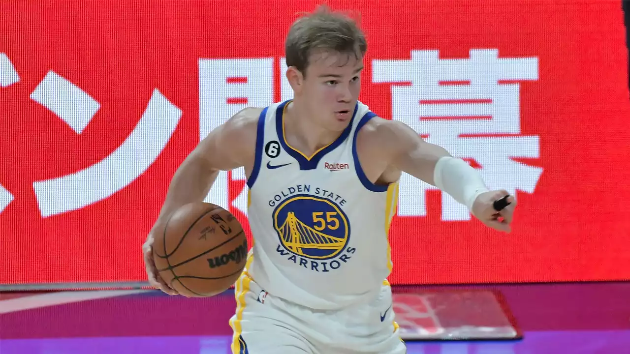 Why Warriors Waived Mac McClung Despite It Being ‘Tough' for Steve Kerr