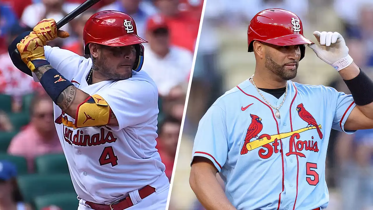 5 Cardinals to Hate-Watch This MLB Postseason