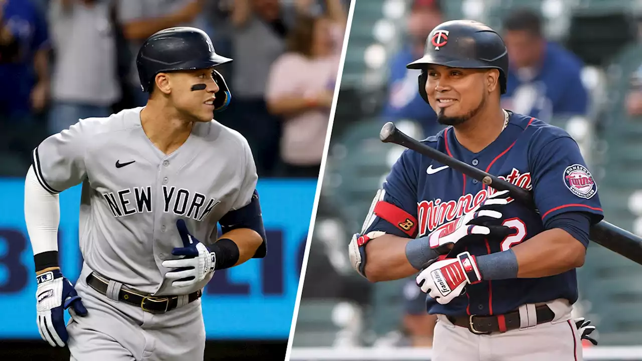 Twins Troll Aaron Judge After Luis Arráez Wins AL Batting Title, Denies Triple Crown Bid