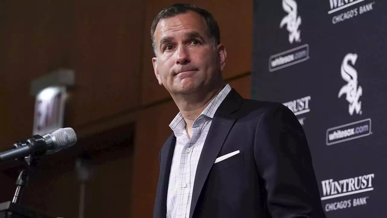 White Sox Share Accountability in Reflecting on Disappointing 2022