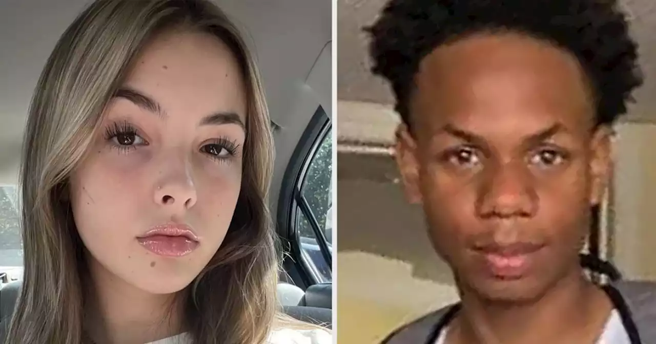 17-year-old arrested in deaths of high school students Lyric Woods and Devin Clark