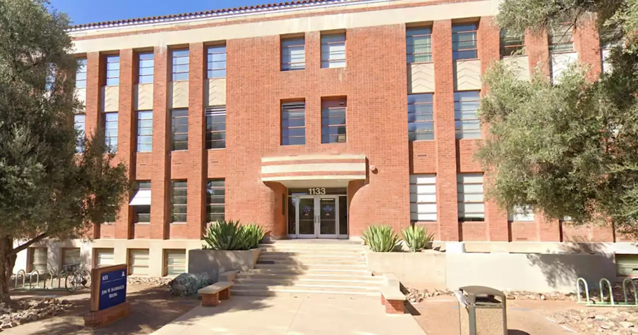 University of Arizona professor fatally shot on campus; suspect in custody