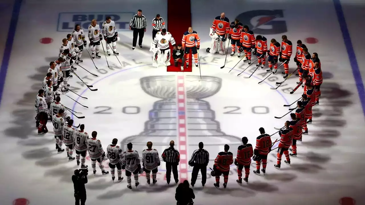 ‘It's Not Right': Players Want More From NHL Against Racism