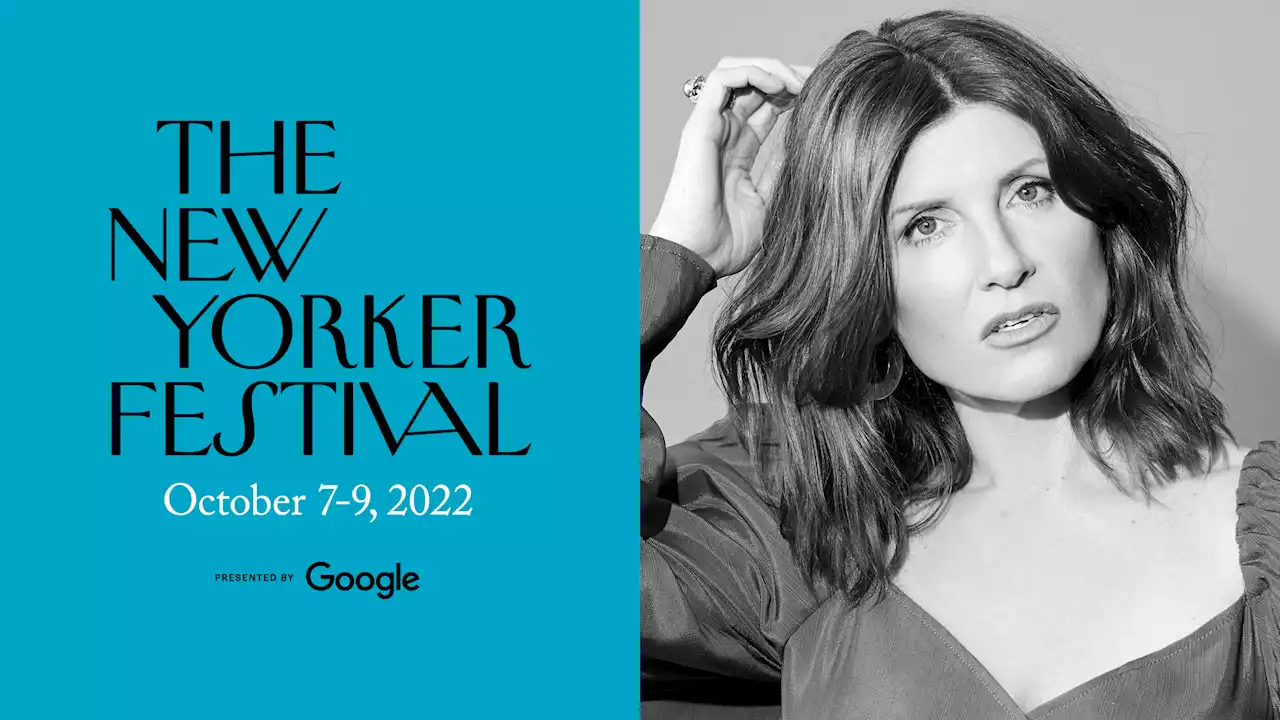 Sharon Horgan talks with Ariel Levy - The New Yorker Festival