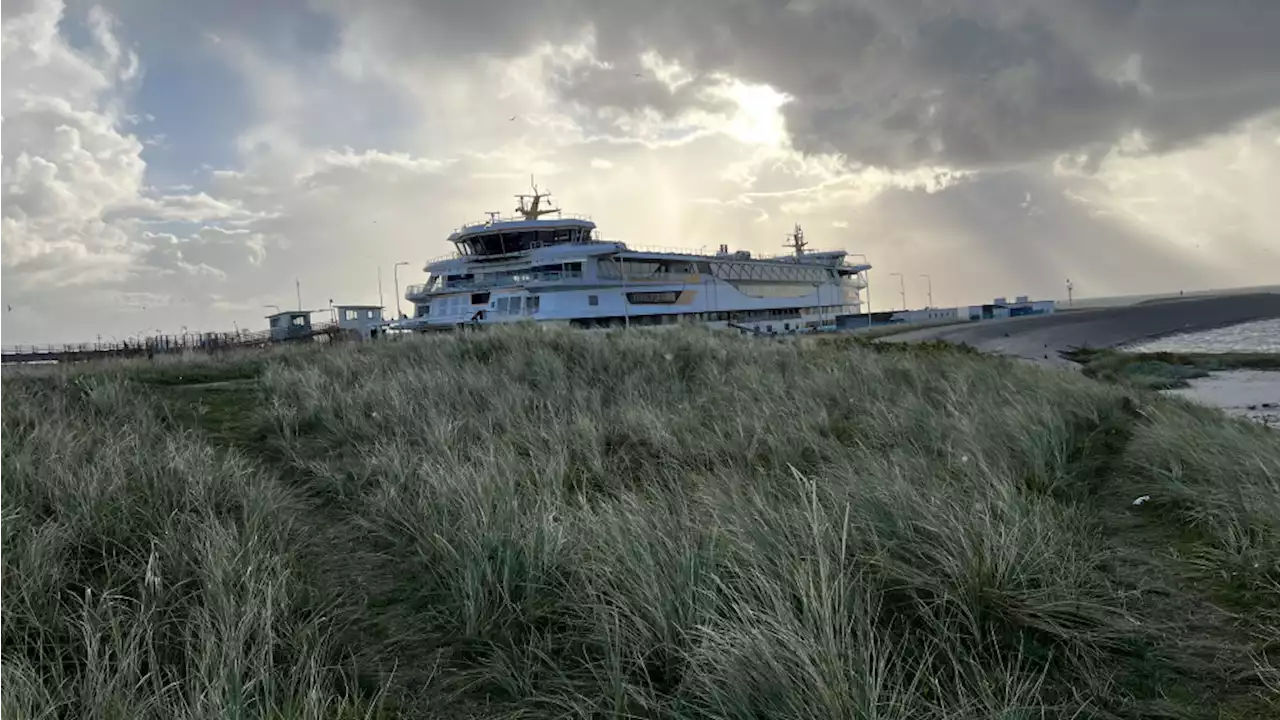 Veerboot Texel toch niet op 10 oktober in de vaart, maar dag voor start herfstvakantie