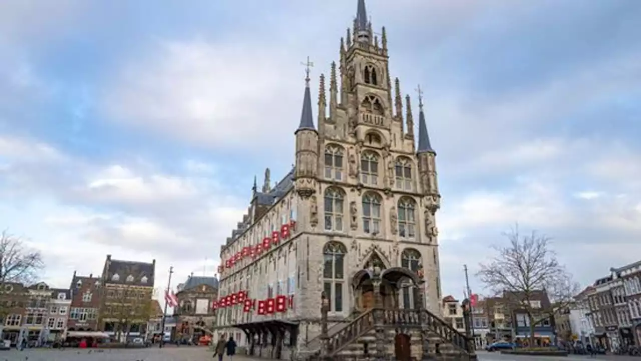 Monumentaal stadhuis Gouda krijgt tweede leven