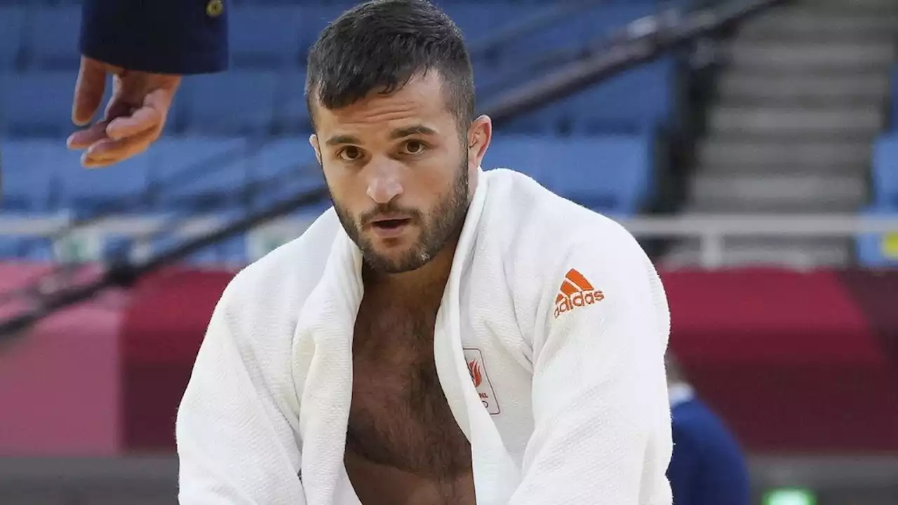 Judoka Tsjakadoea komt opnieuw niet verder dan derde ronde op WK