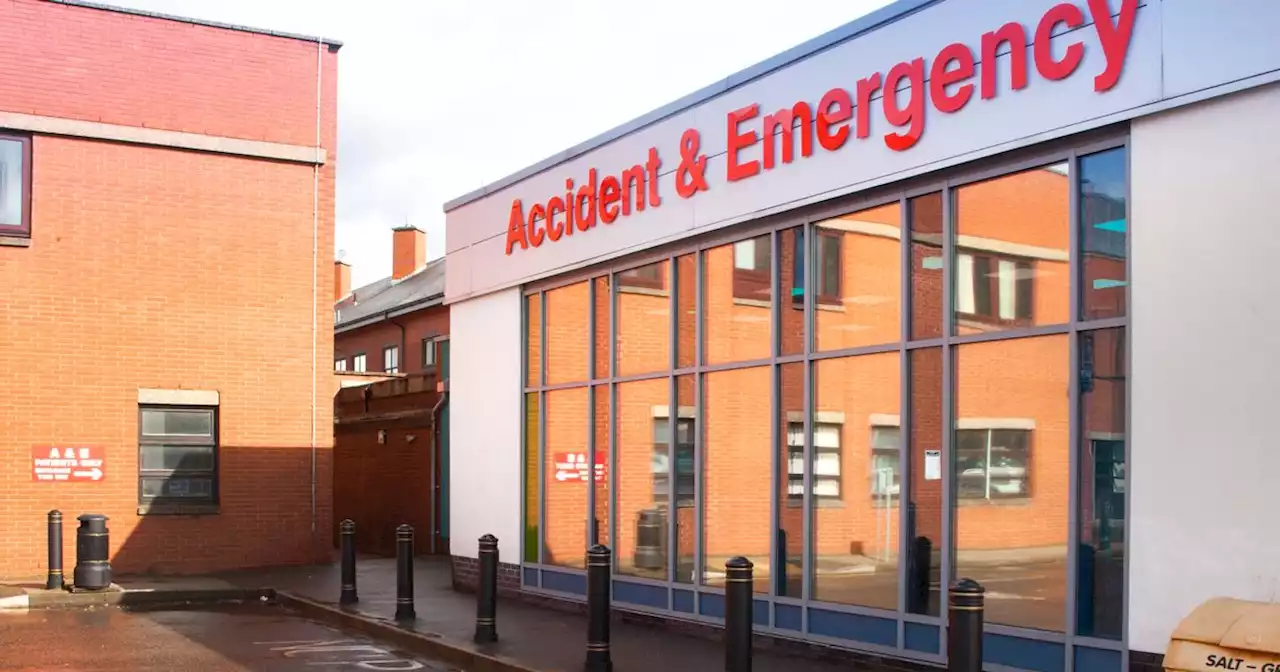 Hospital affected by 'higher than normal' emergencies