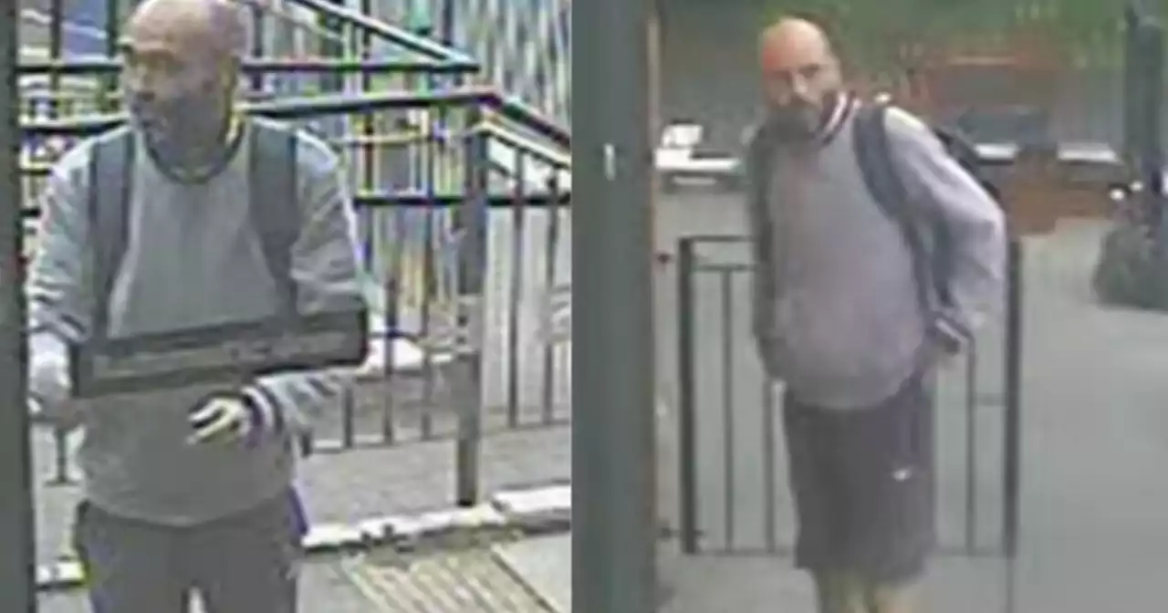 Police appeal after attempted theft at cash machine