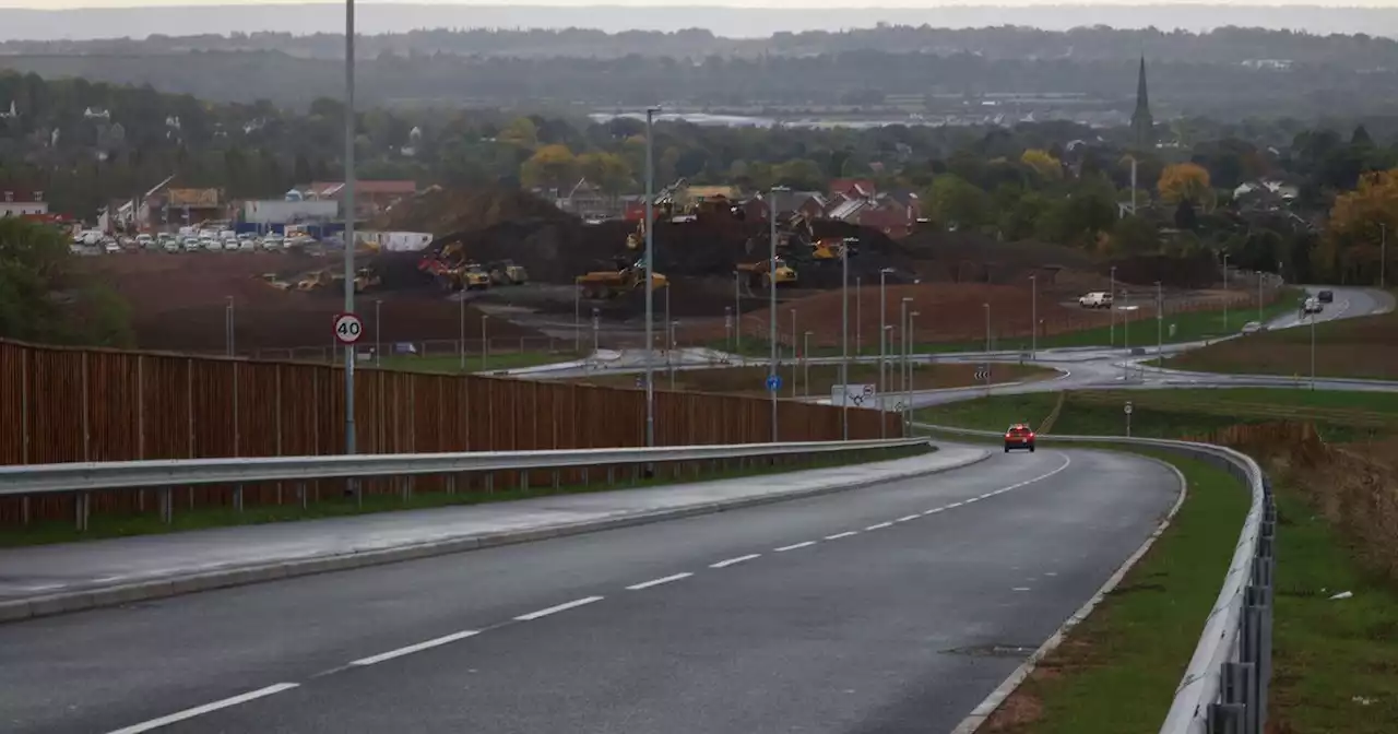 Speeding drivers 'taking noise to a new level' on £49m bypass