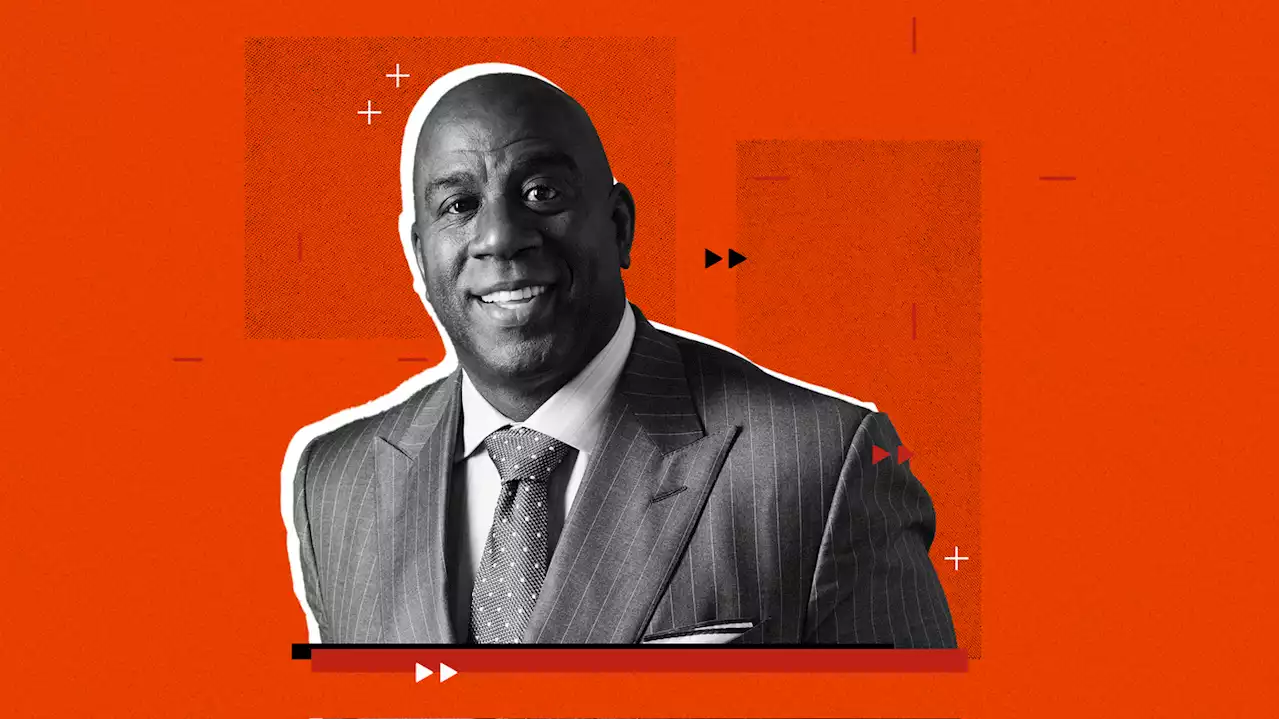 Magic Johnson on basketball, business, and being the face of HIV : The Limits with Jay Williams