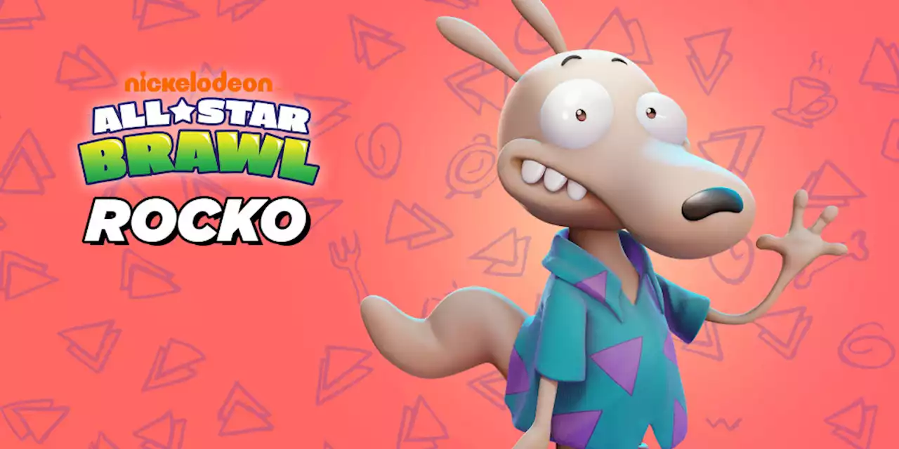 Nickelodeon All-Star Brawl: Rocko tritt noch diese Woche der Kämpferriege bei - ntower - Dein Nintendo-Onlinemagazin