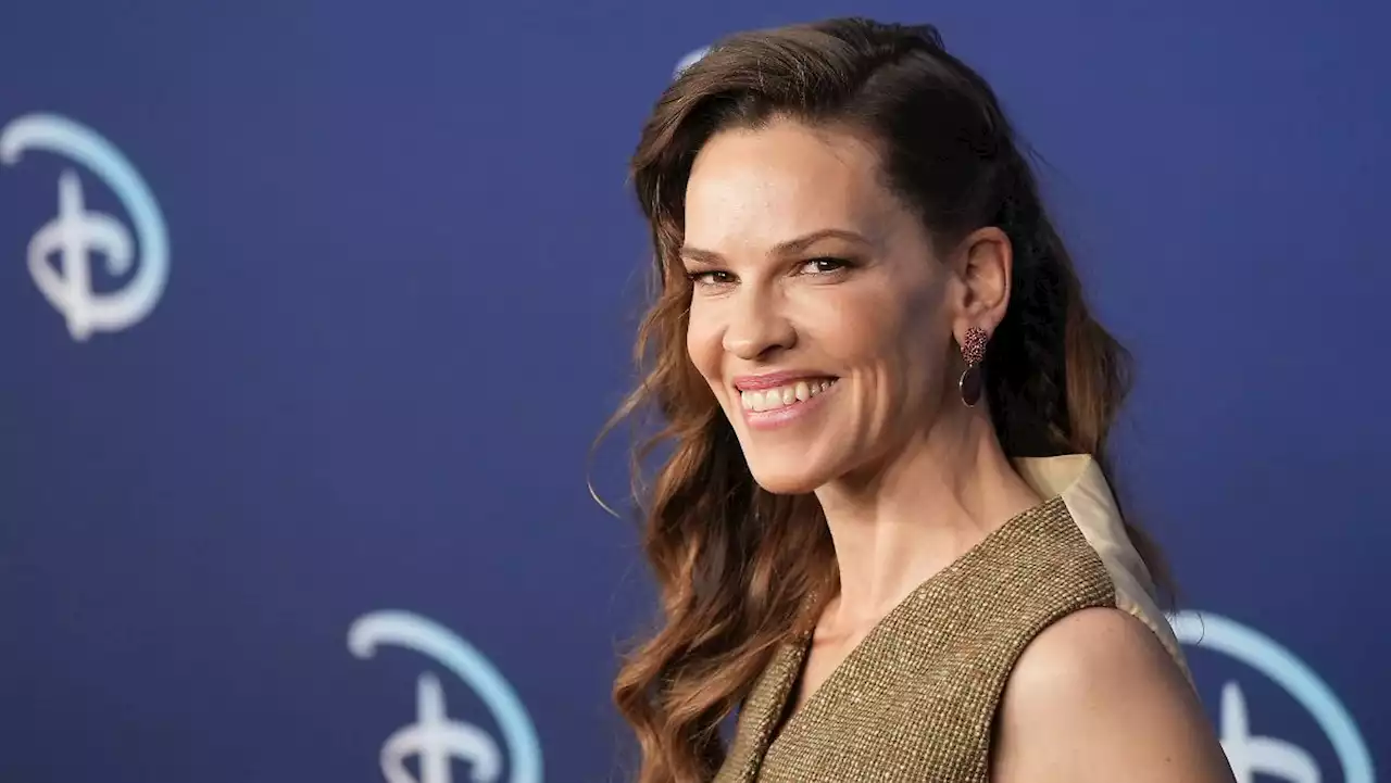 Hilary Swank wird mit 48 Mutter