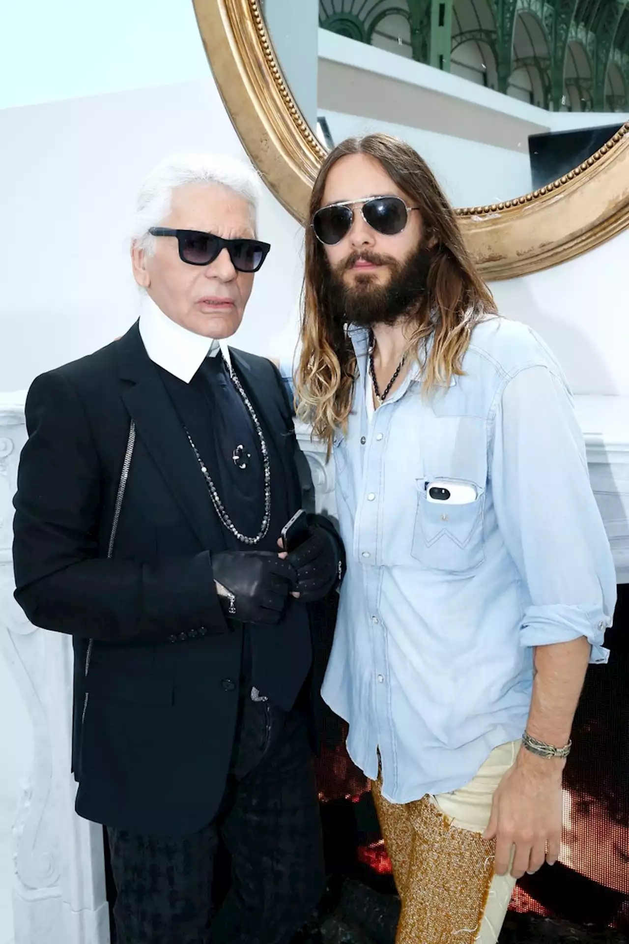 Jared Leto To Star In Karl Lagerfeld Biopic