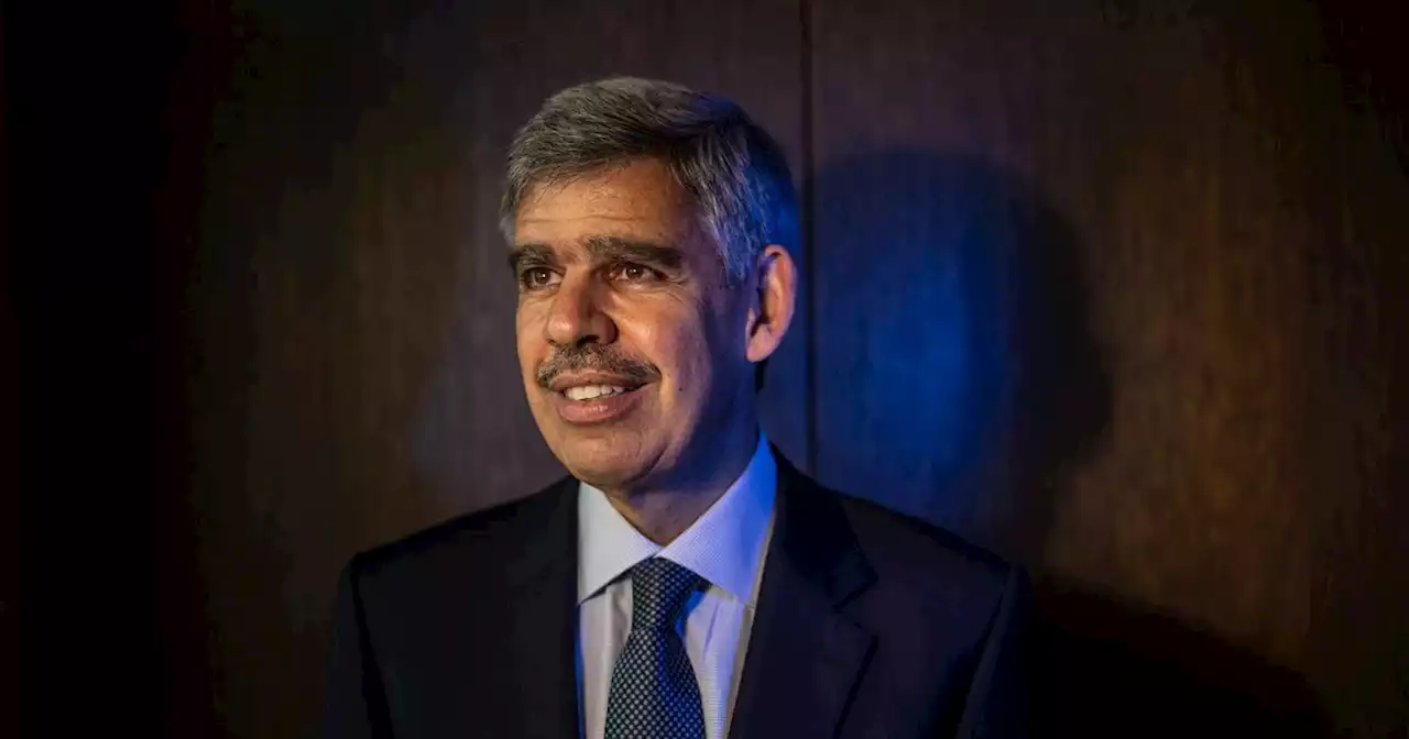 Mohamed El-Erian on the Looming Recession — and What He’s Doing With His Money