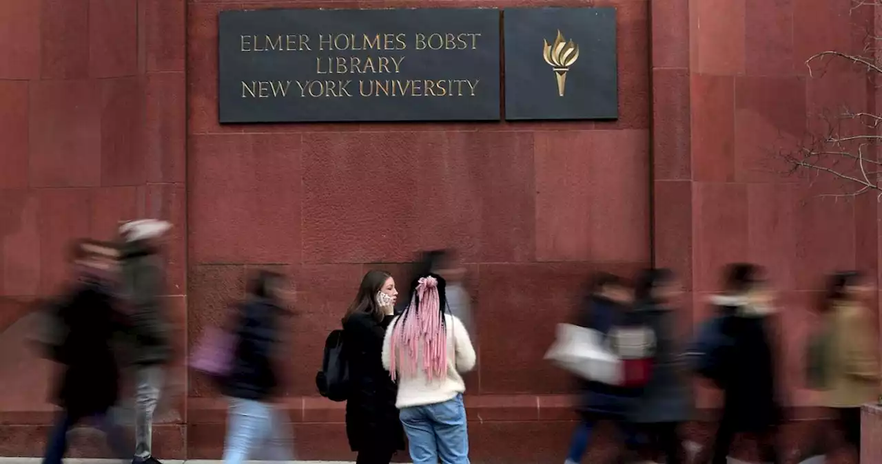 The Whiny Grade-Grubbing NYU Students Have a Point