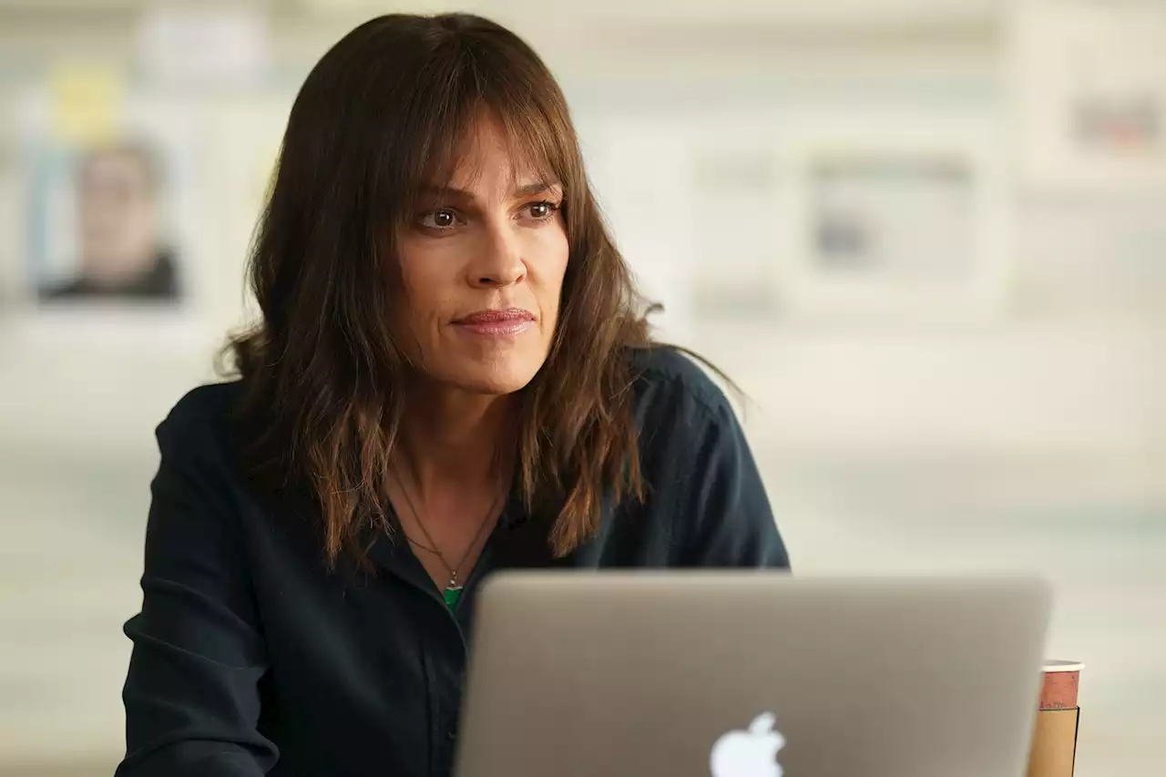 Heavy-handed Hilary Swank returns to TV in ‘Alaska Daily’: review