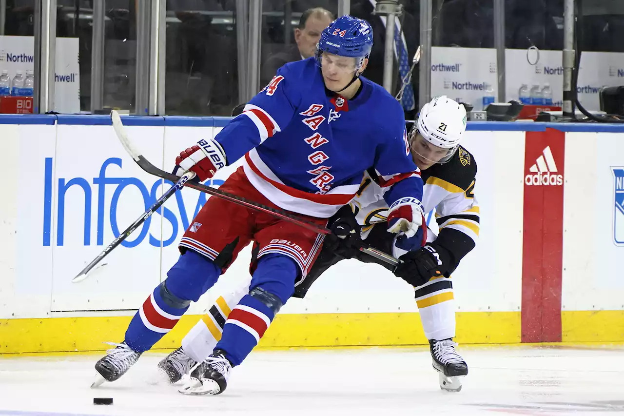 Rangers have plenty of tough decisions to make as regular season looms