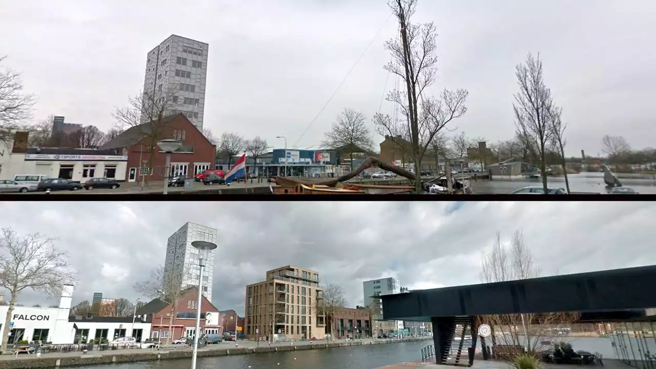 Hoe Brabantse buurten in 15 jaar veranderen, is te zien met Street View