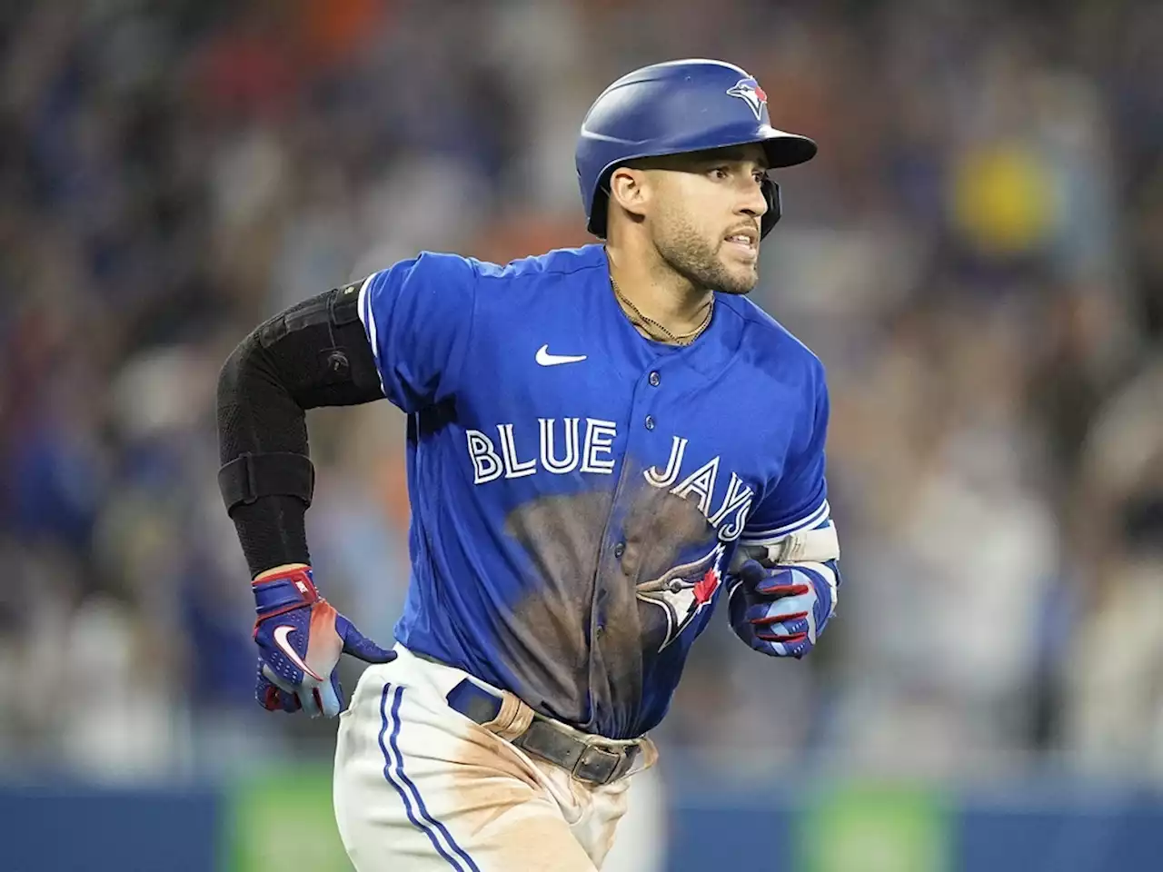 Blue Jays ready to cash in on the George Springer experience