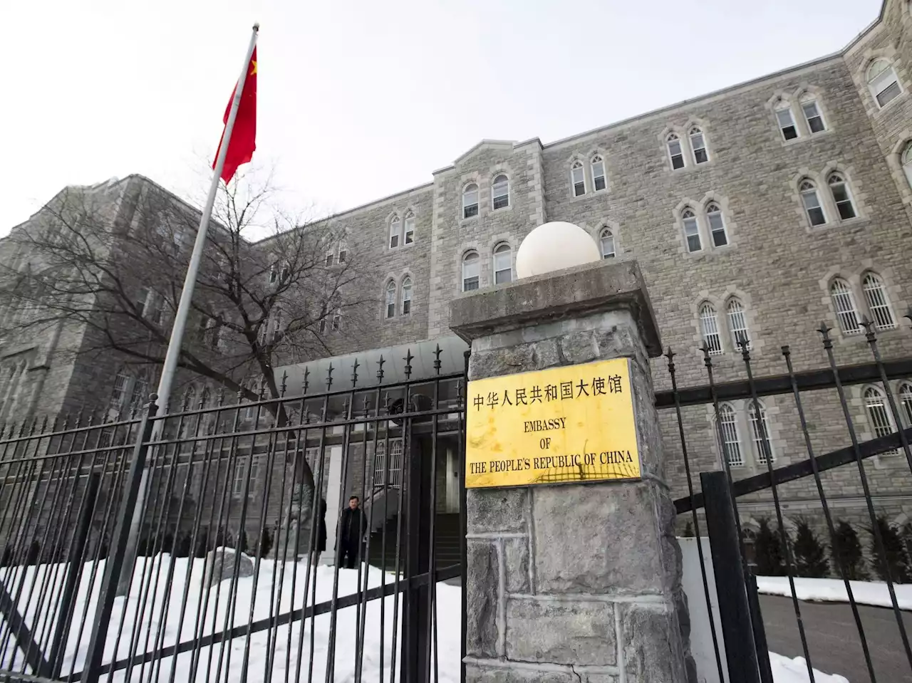 EDITORIAL: Investigate Chinese police stations in Canada