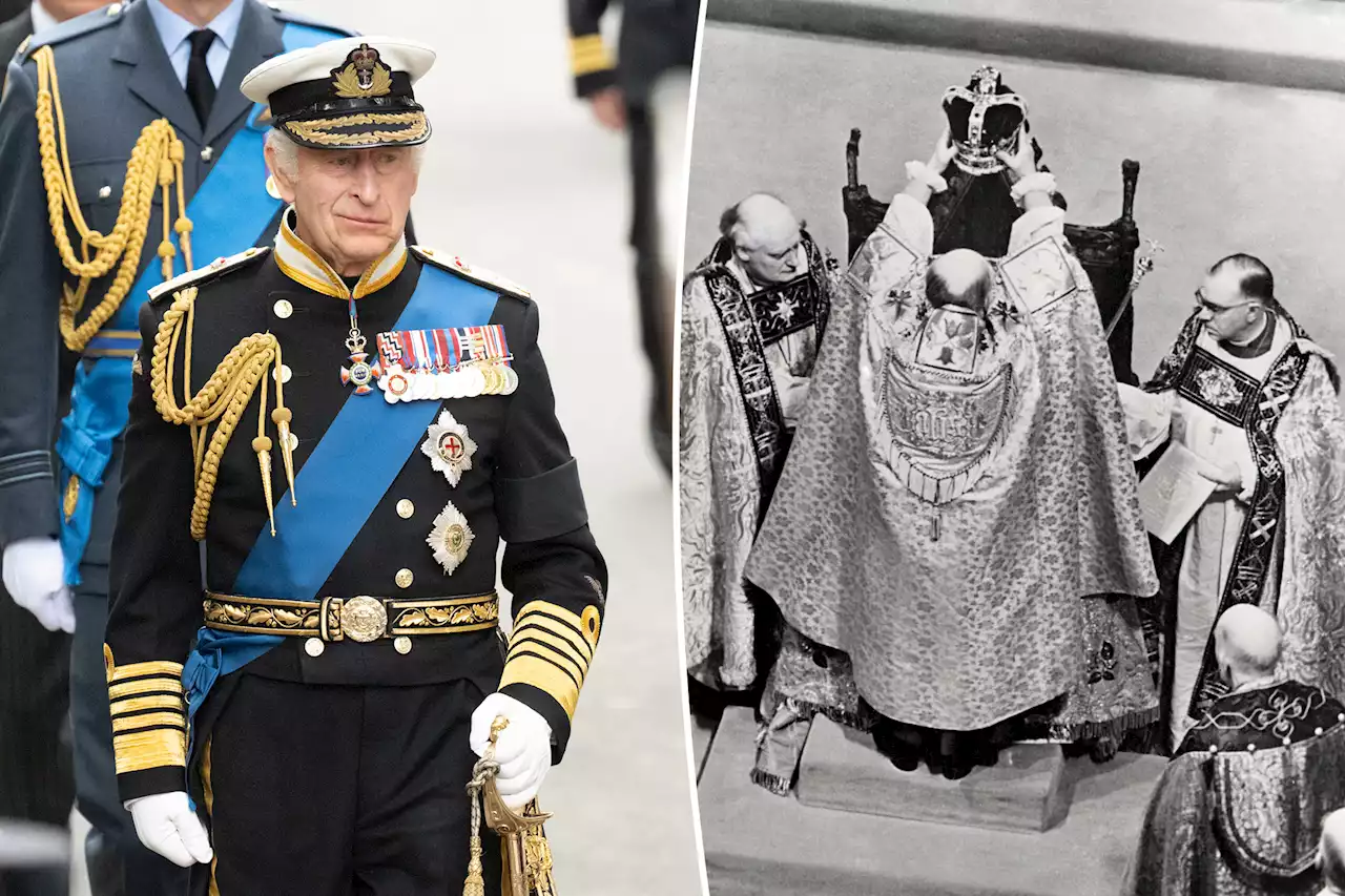 King Charles III’s coronation ceremony set for June 3: report