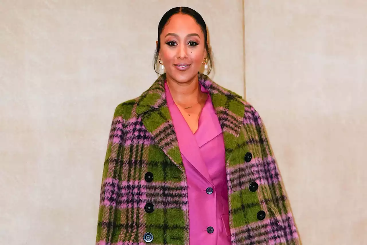 Tamera Mowry steps out amid sister Tia’s divorce and more star snaps