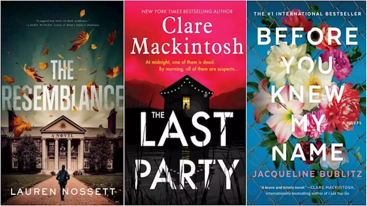 11 Must Read New Thrillers for Fall 2022