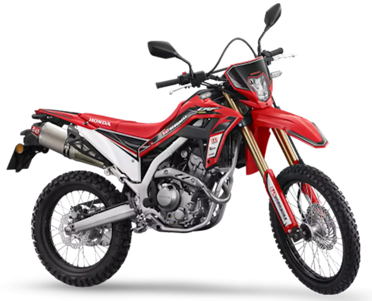 2023 Honda CRF300L Enduro Pro now in Thailand - paultan.org