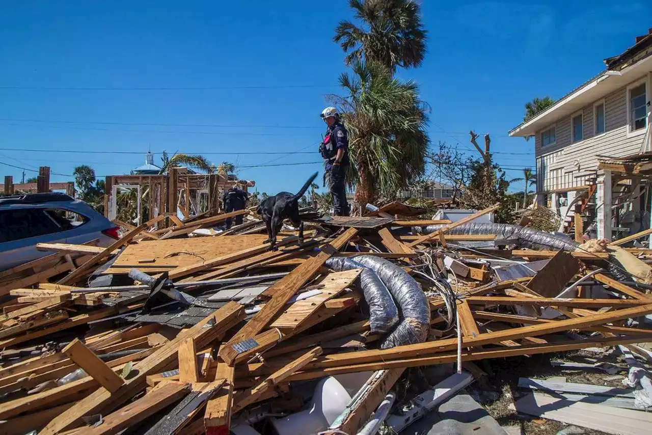 Hurricane Ian and other disasters are a growing source of inequality – even among the middle class | Opinion