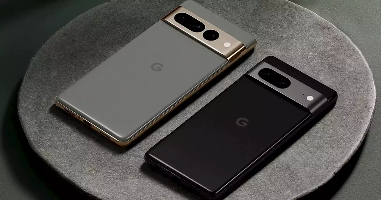 Google's New Pixel 7 and Pixel 7 Pro Phones Feature Improved Cameras