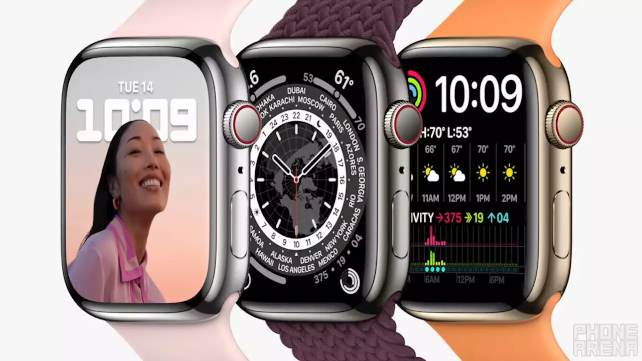 Apple Watch Series 7 sends a user to the ER, but not for the reason you're thinking!