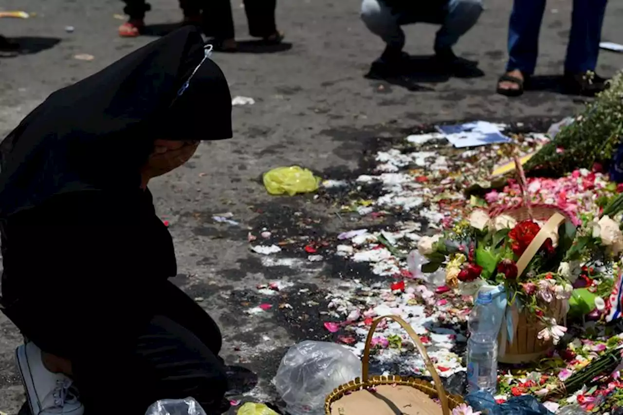 Temuan Komnas HAM Soal Tragedi Kanjuruhan: yang Meninggal Wajahnya Biru, yang Selamat Tidak Bisa Melihat - Pikiran-Rakyat.com