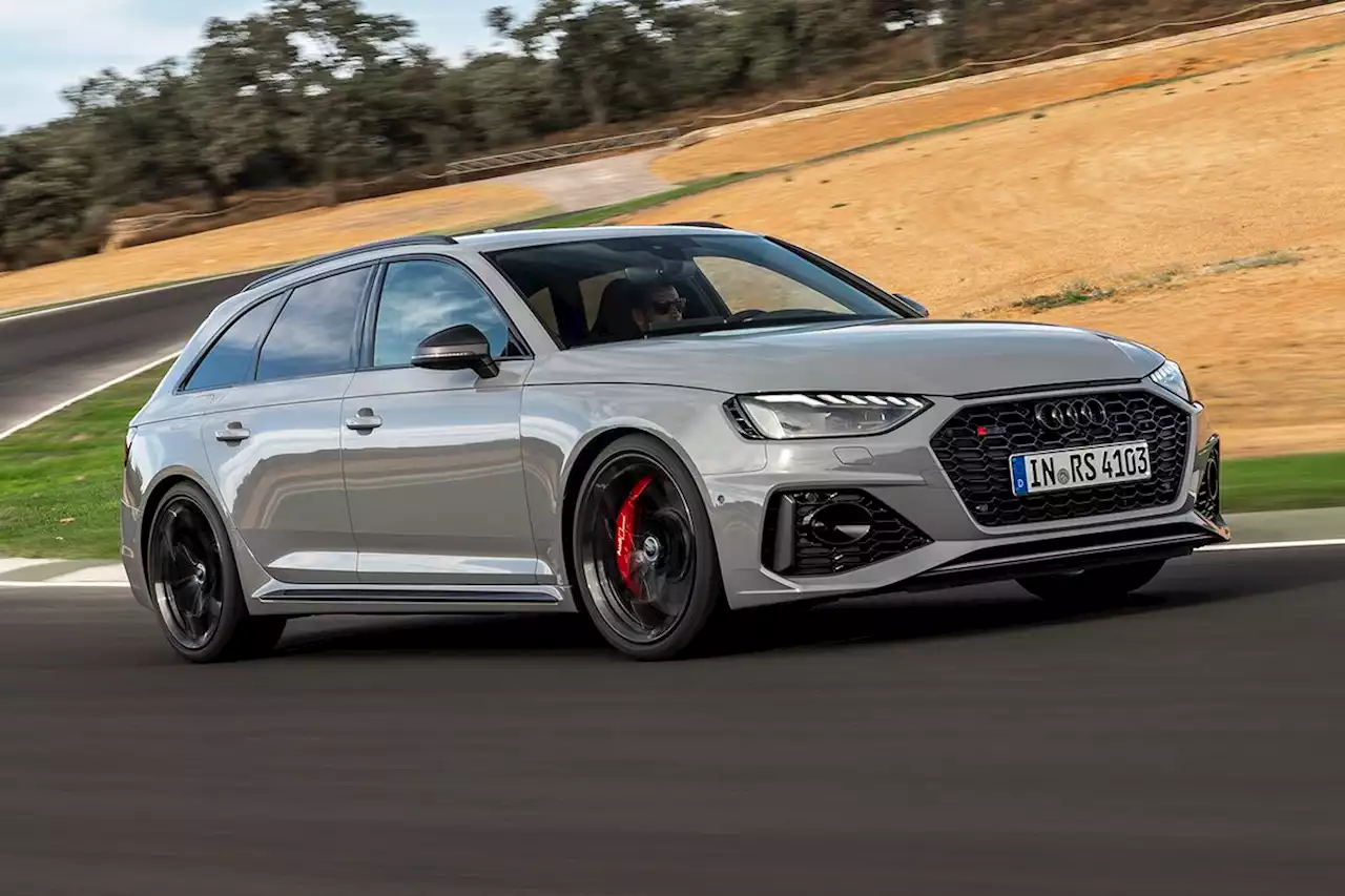 2022 Audi RS4 Competition | PH Review