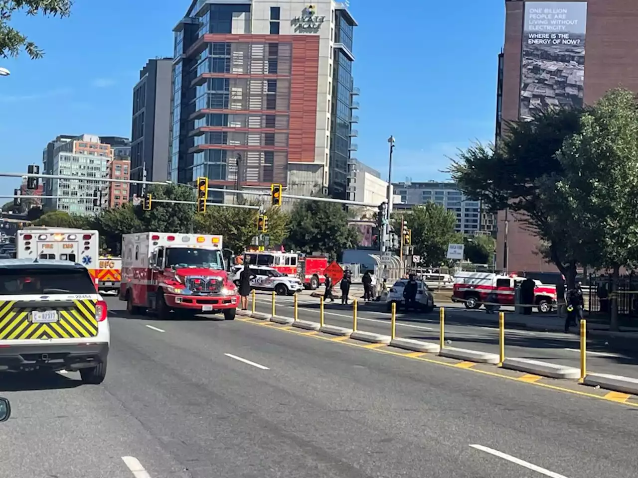 Update: “4 victims”. Major Police Response after Shooting and (multiple shots fired) in the 1200 block of North Capitol Street, NW - PoPville