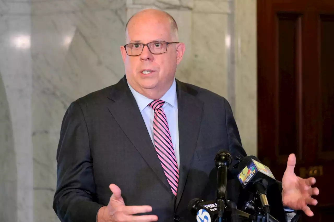 Gov. Hogan will testify in former chief of staff’s trial, filing says