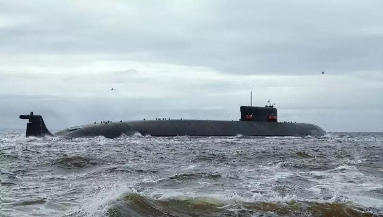 Si muove il sottomarino Belgorod: fotografato dai satelliti nel Mare di Barents