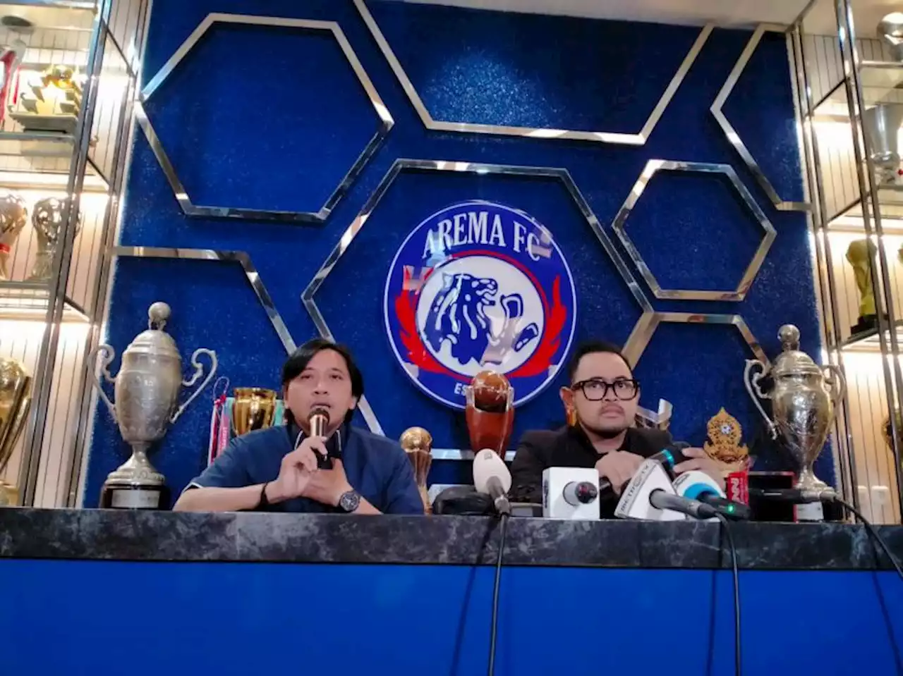 Arema FC Klarifikasi Dugaan Tunggakan Pajak Stadion |Republika Online