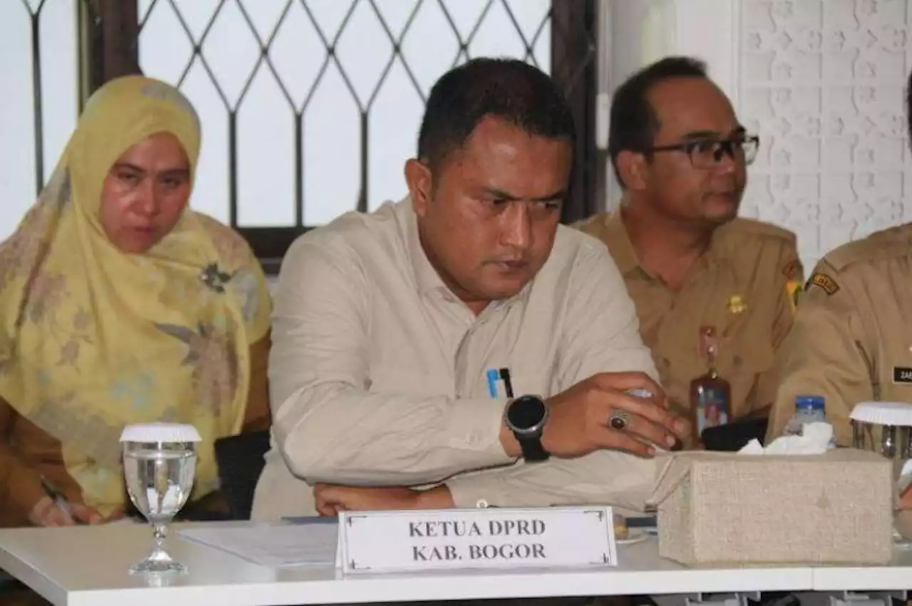 Ketua DPRD Ingin Atlet Berprestasi Kabupaten Bogor Diberi Bonus |Republika Online