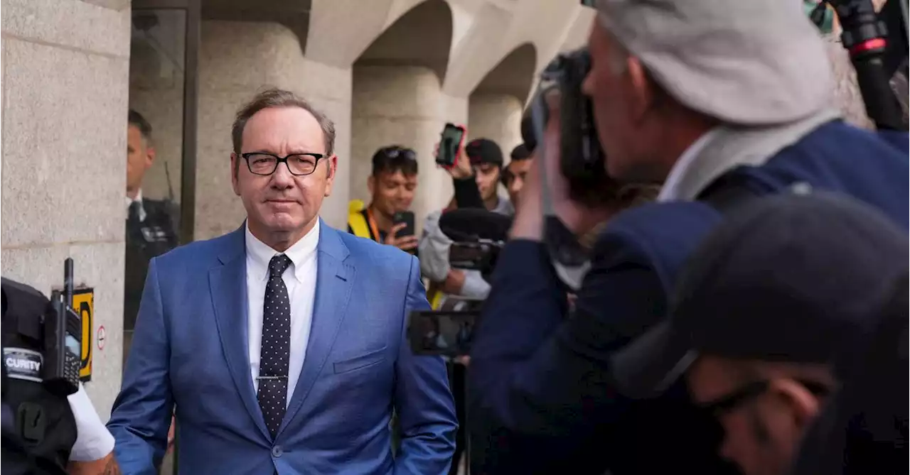 Kevin Spacey faces sexual misconduct civil trial in NY