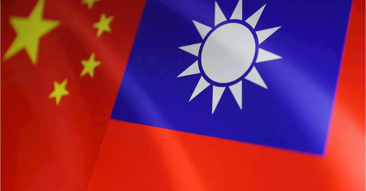 Taiwan sees more Chinese coercion, intimidation in Xi's next term