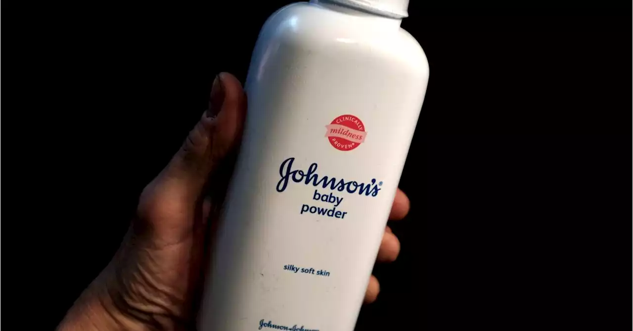 U.S. judge temporarily blocks two state lawsuits over J&J talc marketing