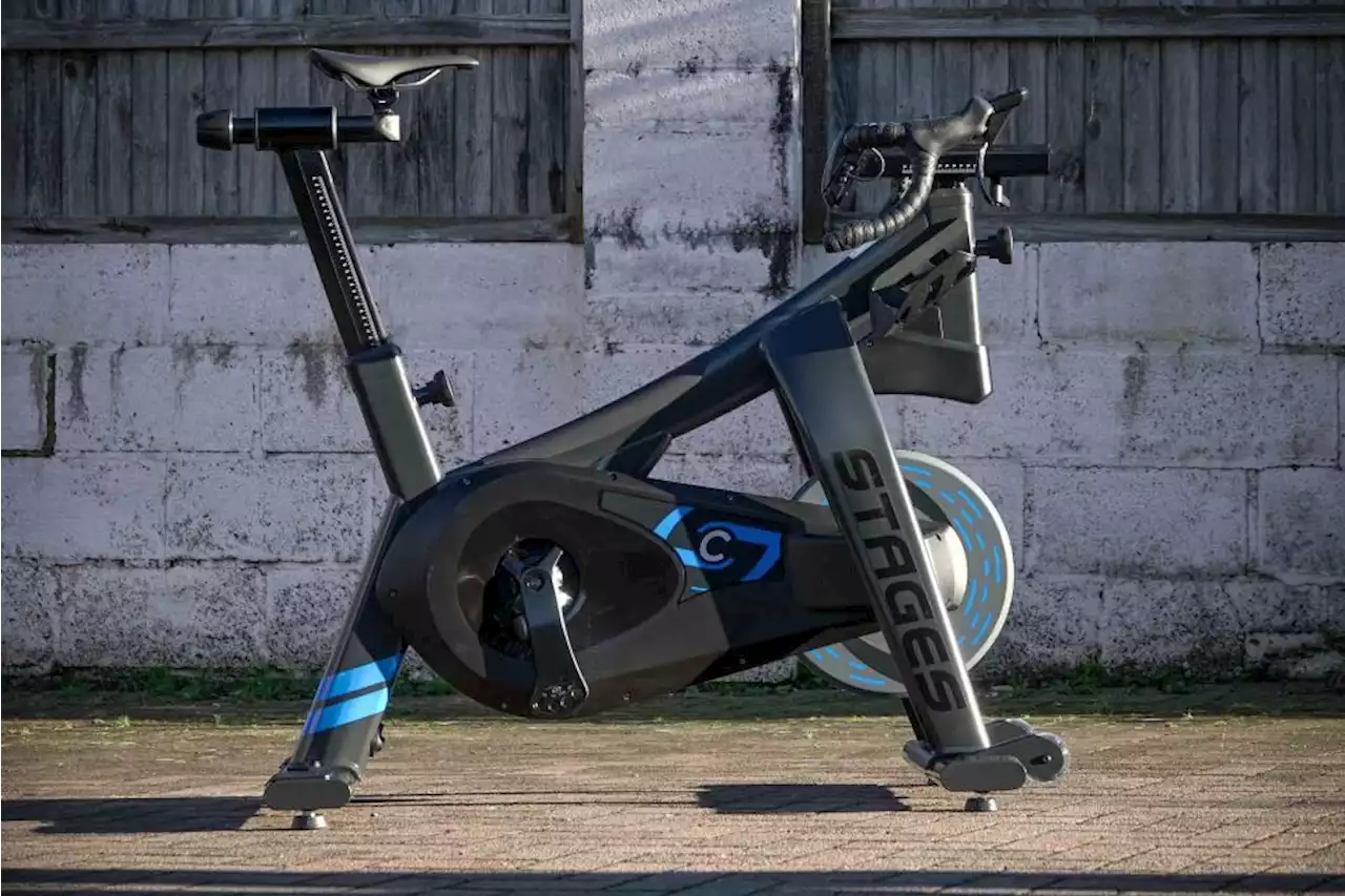 Stages SB20 Smart Bike Indoor Trainer